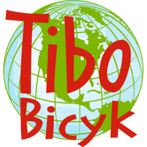 Tibo Bicyk-logo